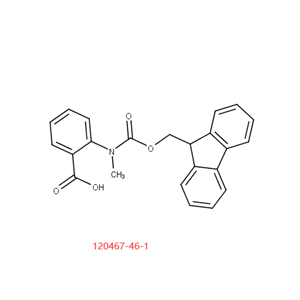 2-({[(9H-fluoren-9-yl)methoxy]carbonyl}(methyl)amino)benzoic acid