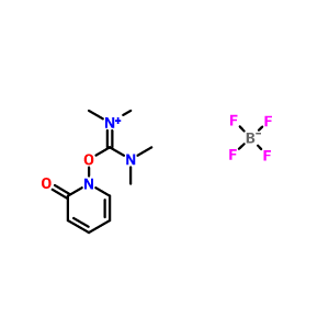 O-(1,2-二氢-2-氧-1-吡啶)-N,N,N',N'-四甲基硫尿四氟硼酸