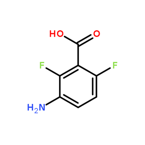 3-氨基-2,6-二氟苯甲酸,5-Amino-2-fluorobenzoic acid