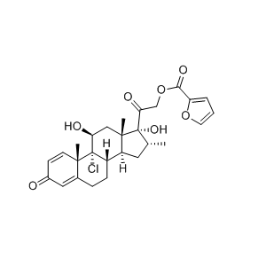 糠酸莫米松雜質(zhì)14