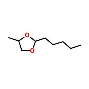 4-甲基-2-戊己-1,3-二氧戊环,4-METHYL-2-PENTYL-1,3-DIOXOLANE