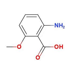 2-氨基-6-甲氧基苯甲酸
