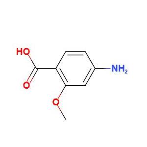 4-氨基-2-甲氧基苯甲酸