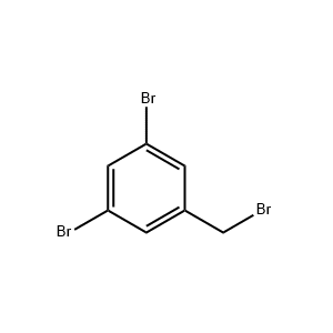 3,5二溴溴苄