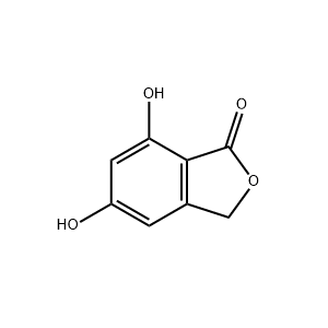 5,7-二羟基苯酞