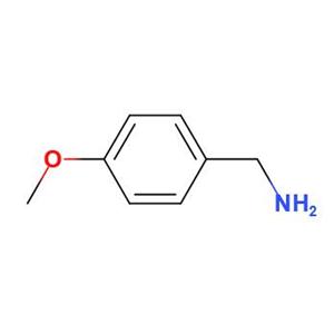 4-甲氧基苄胺,1-(4-methoxyphenyl)methanamine