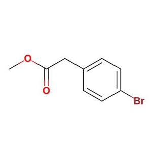4-溴苯乙酸甲酯,Methyl 2-(4-bromophenyl)acetate