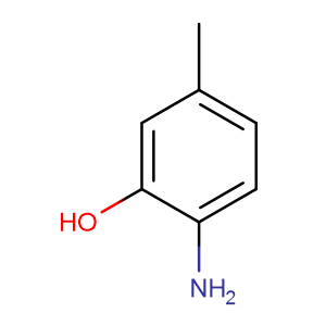 4-氨基间甲酚,6-Amino-m-cresol
