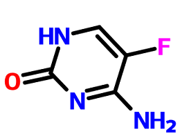 5-氟胞嘧啶,Fluorocytosine