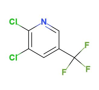 2,3-二氯-5-三氟甲基吡啶,2,3-Dichloro-5-(trifluoromethyl)pyridine