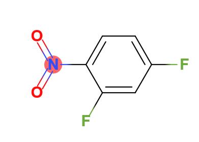 2,4-二氟-1-硝基苯,2,4-Difluoronitrobenzene