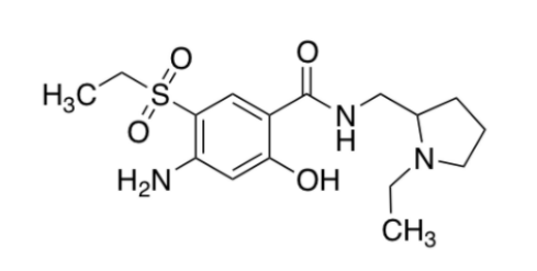 PLC AMI4002,Amisulpride EP Impurity B