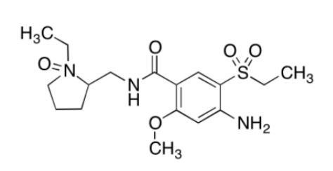 Amisulpride EP Impurity F,Amisulpride EP Impurity F