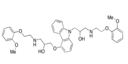 Carvedilol EP Impurity A,Carvedilol EP Impurity A