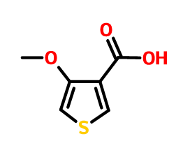 4-甲氧基噻吩-3-羧酸,4-Methoxythiophene-3-carboxylic acid