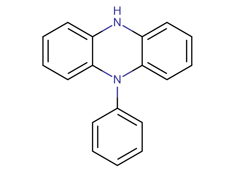 Phenazine, 5,10- dihydro-5-phenyl-,Phenazine, 5,10- dihydro-5-phenyl-