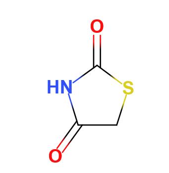 2,4-噻唑烷二酮,1,3-thiazolidine-2,4-dione