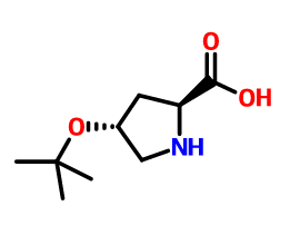 L-4-羟脯氨酸叔丁酯,H-Hyp(tBu)-OH