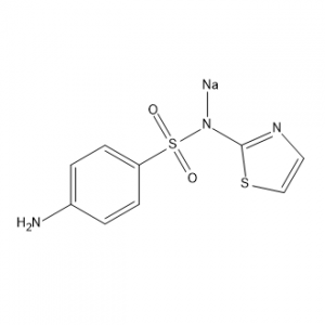 磺胺噻唑鈉,Sulfathiazole sodium salt