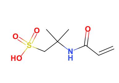 2-丙烯酰胺基-2-甲基丙磺酸,2-Acrylamide-2-methylpropanesulfonic acid