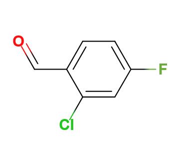 2-氯-4-氟苯甲醛,2-Chloro-4-fluorobenzaldehyde