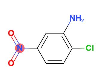 2-氯-5-硝基苯胺,2-Chloro-5-nitro-benzamine