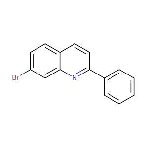 2-苯基-7-溴喹啉,2-Phenyl-7-BroMoquinoline