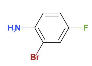 2-溴-4-氟苯胺,2-Bromo-4-fluoroaniline