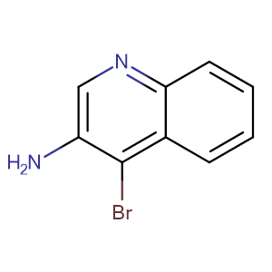 4-溴-3-氨基喹啉,4-Bromo-3-quinolinamine