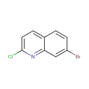 7-溴-2-氯喹啉,7-BROMO-2-CHLORO-QUINOLINE