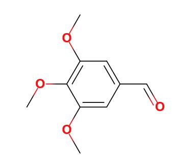 3,4,5-三甲氧基苯甲醛,3,4,5-Trimethoxybenzaldehyde
