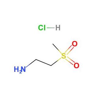 2-甲砜基乙胺盐酸盐,2-(Methylsulfonyl)ethylamine Hydrochloride