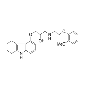 6,7,8,9-Tetrahydro Carvedilol