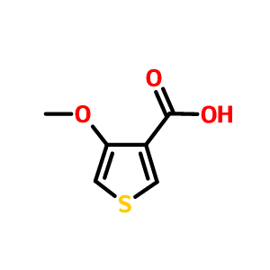 4-甲氧基噻吩-3-羧酸