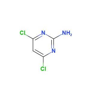 2-氨基-4,6-二氯嘧啶