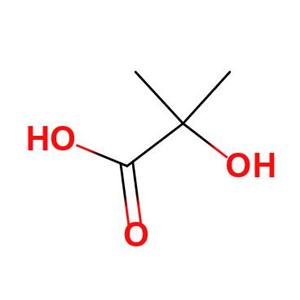 2-甲基-2-羟基丙酸,2-methyl-2-hydroxypropanoic acid