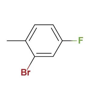 2-溴-4-氟甲苯,2-Bromo-4-fluorotoluene