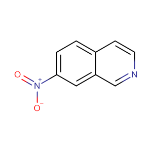 7-硝基异喹啉