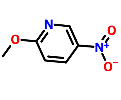5-硝基-2-甲氧基吡啶,2-Methoxy-5-nitropyridine