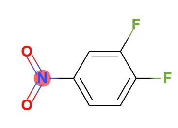 3,4-二氟硝基苯,3,4-Difluoronitrobenzene