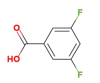 3,5-二氟苯甲酸,3,5-Difluorobenzoic acid