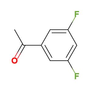 3,5-二氟苯乙酮,3',5'-Difluoroacetophenone