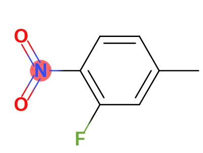 3-氟-4-硝基甲苯,3-Fluoro-4-nitrotoluene