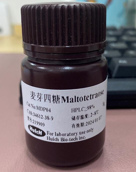 麦芽四糖,Maltotetraose