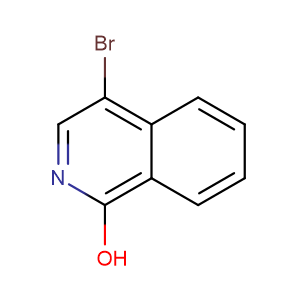 4-溴-1(2H)-异喹啉酮,4-BROMO-1(2H)-ISOQUINOLONE