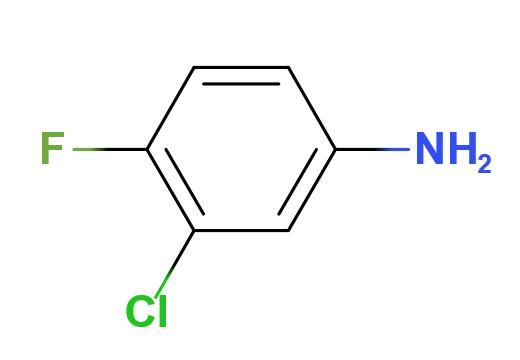 3-氯-4-氟苯胺,3-Chloro-4-fluoroaniline