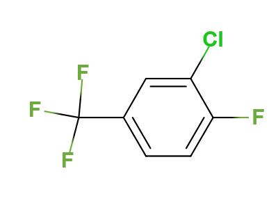 3-氯-4-氟三氟甲苯,3-Chloro-4-fluorobenzotrifluoride