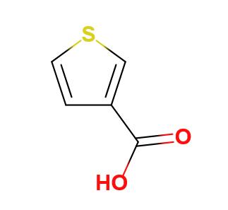 3-噻吩甲酸,3-Thiophenecarboxylic Acid