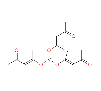 乙酰丙酮钒,VanadiuM(III) acetylacetonate