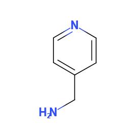 4-甲氨基吡啶,4-Pyridinemethaneamine